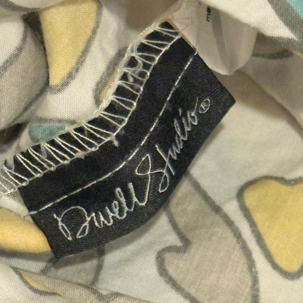 Dwell Studio Queen/Full Duvet with 2 standard shams - Picture 7 of 7